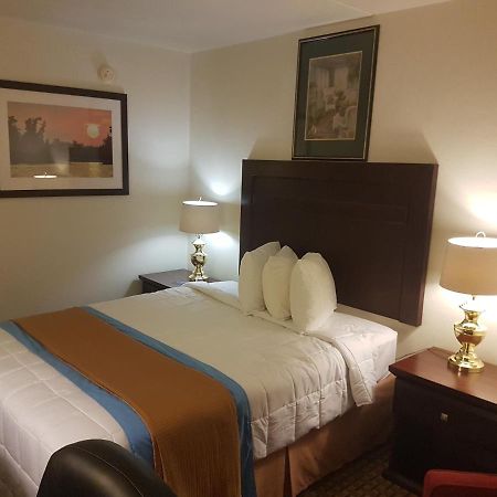 Ba Hotel Ред Дир Экстерьер фото