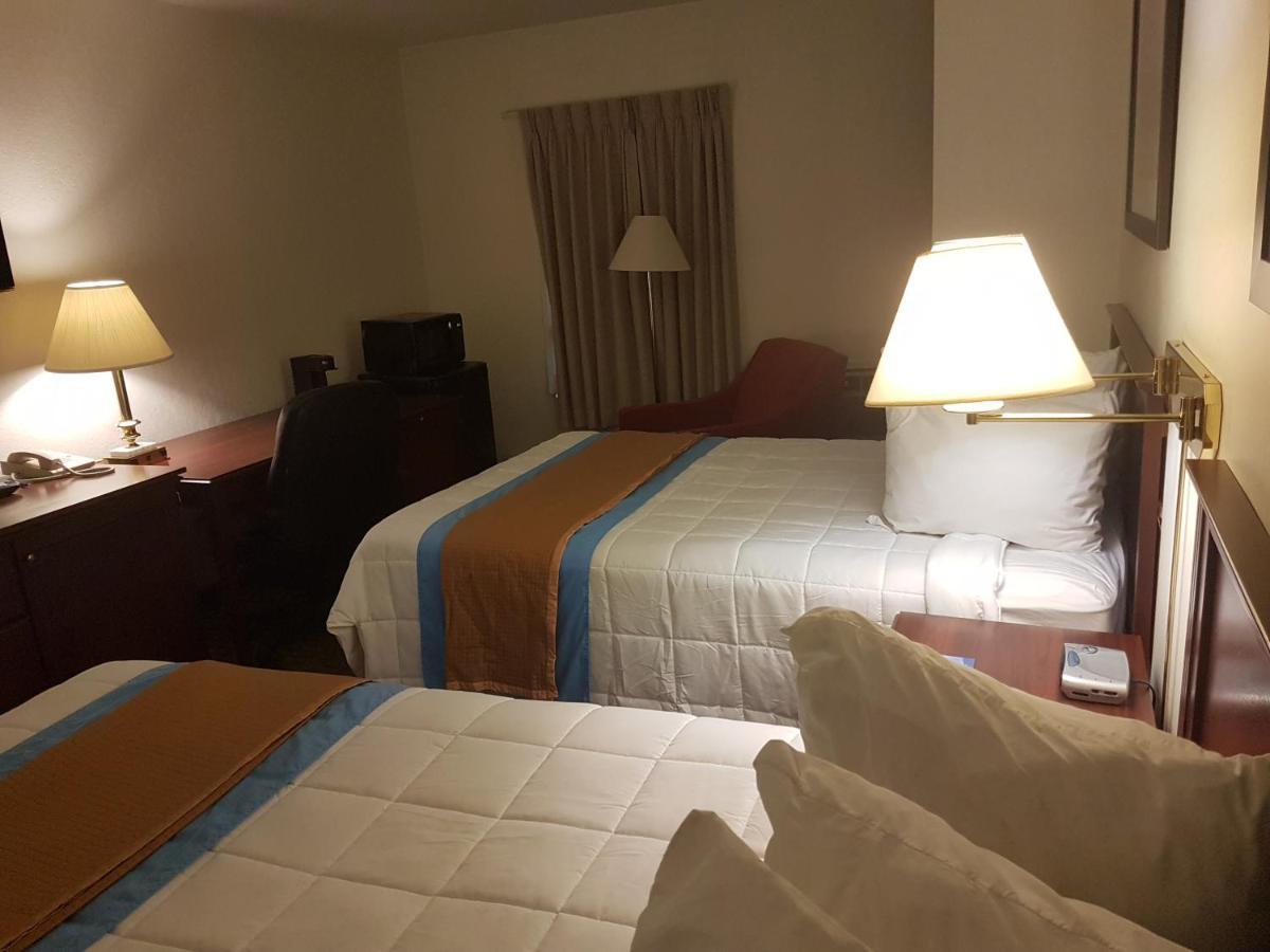Ba Hotel Ред Дир Экстерьер фото