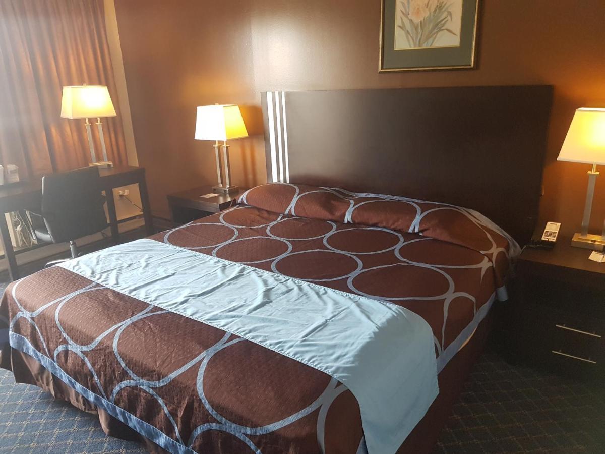Ba Hotel Ред Дир Экстерьер фото
