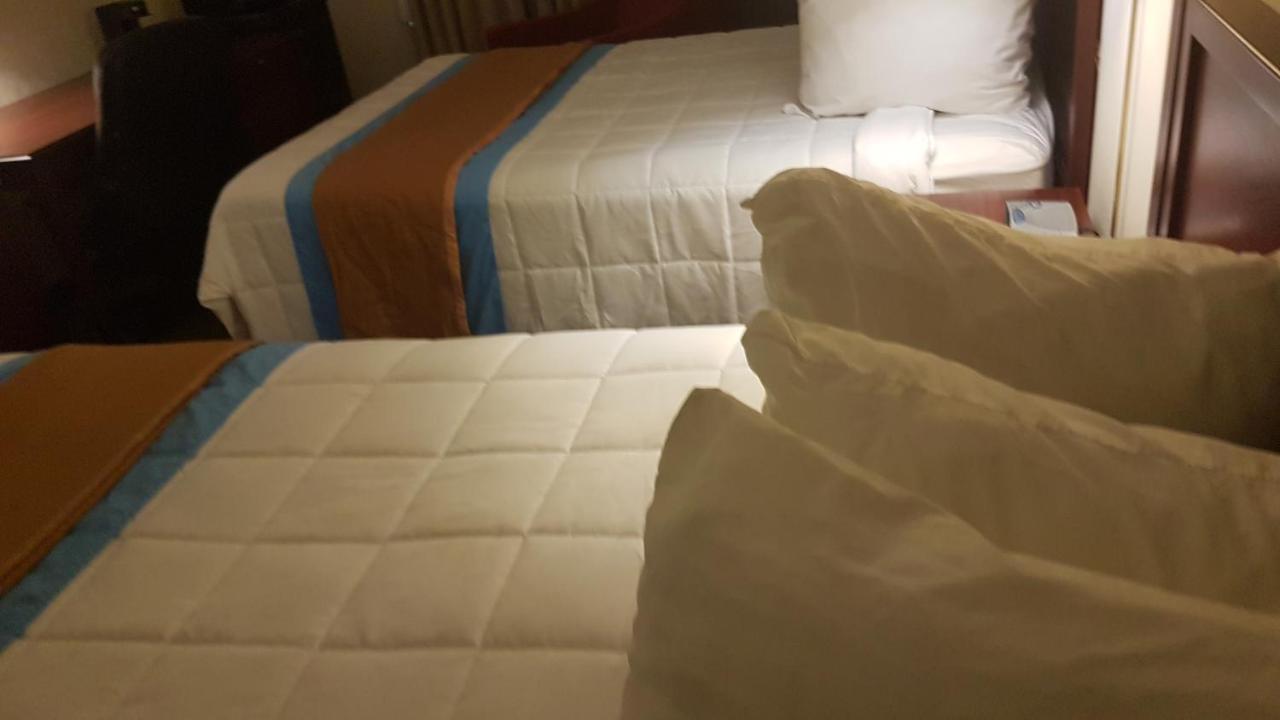 Ba Hotel Ред Дир Экстерьер фото