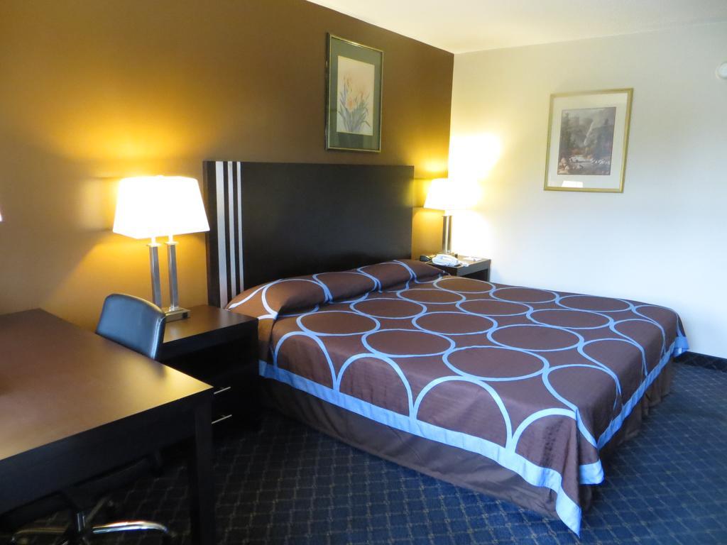 Ba Hotel Ред Дир Экстерьер фото
