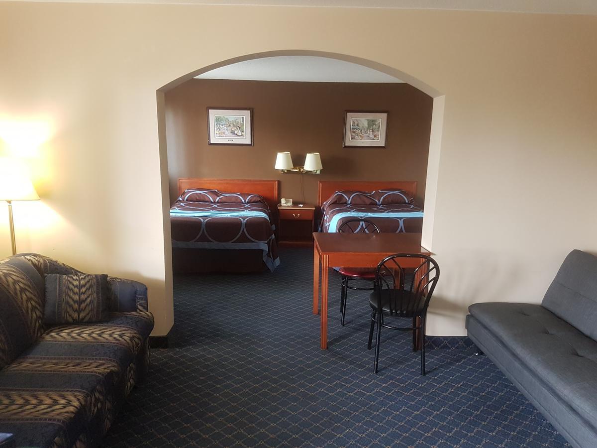 Ba Hotel Ред Дир Экстерьер фото