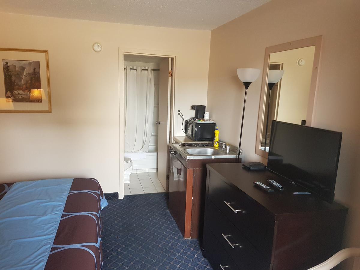 Ba Hotel Ред Дир Экстерьер фото