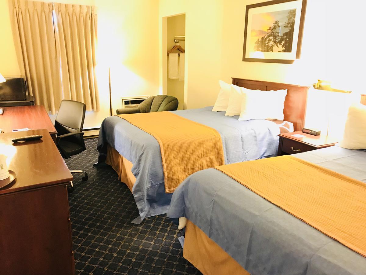 Ba Hotel Ред Дир Экстерьер фото