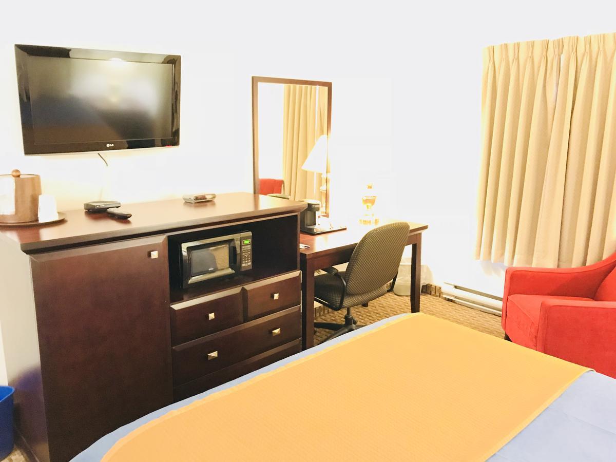 Ba Hotel Ред Дир Экстерьер фото