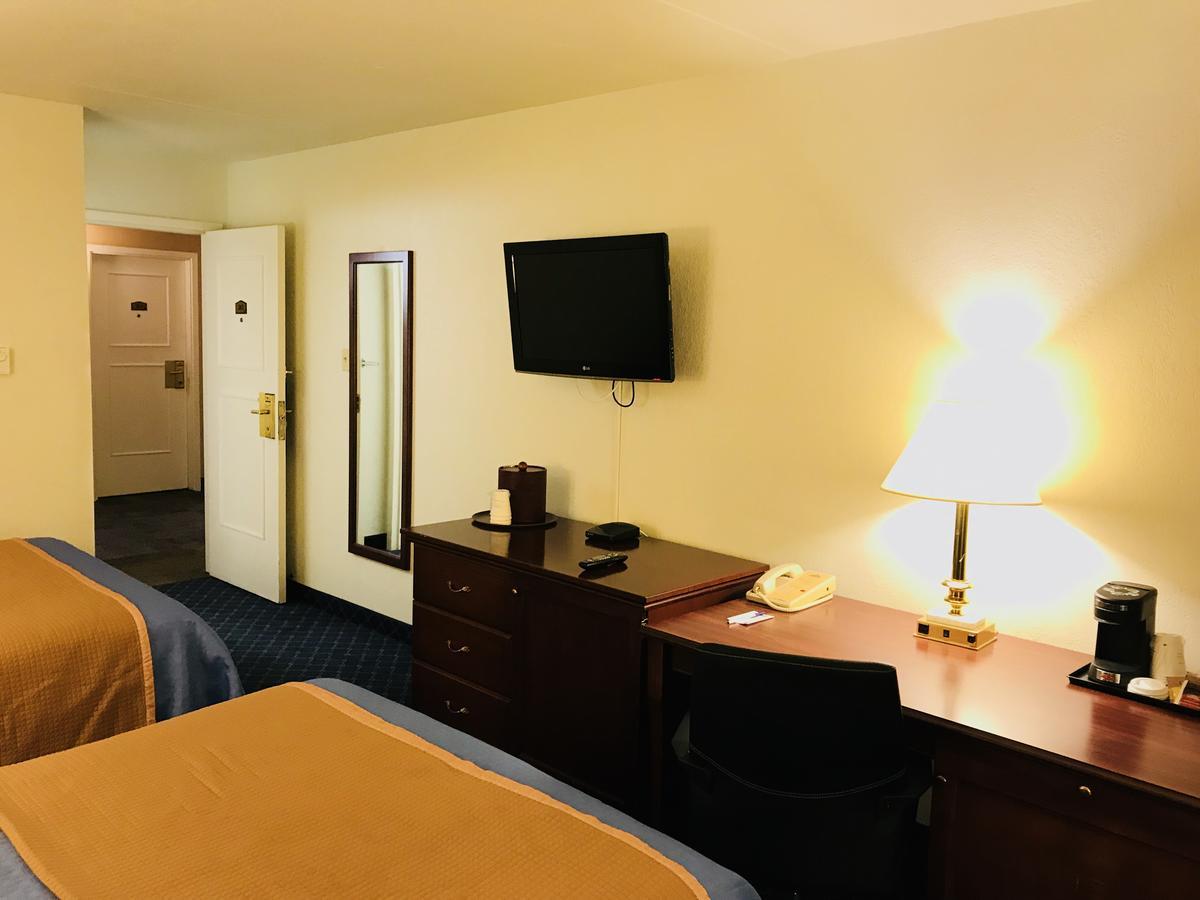 Ba Hotel Ред Дир Экстерьер фото