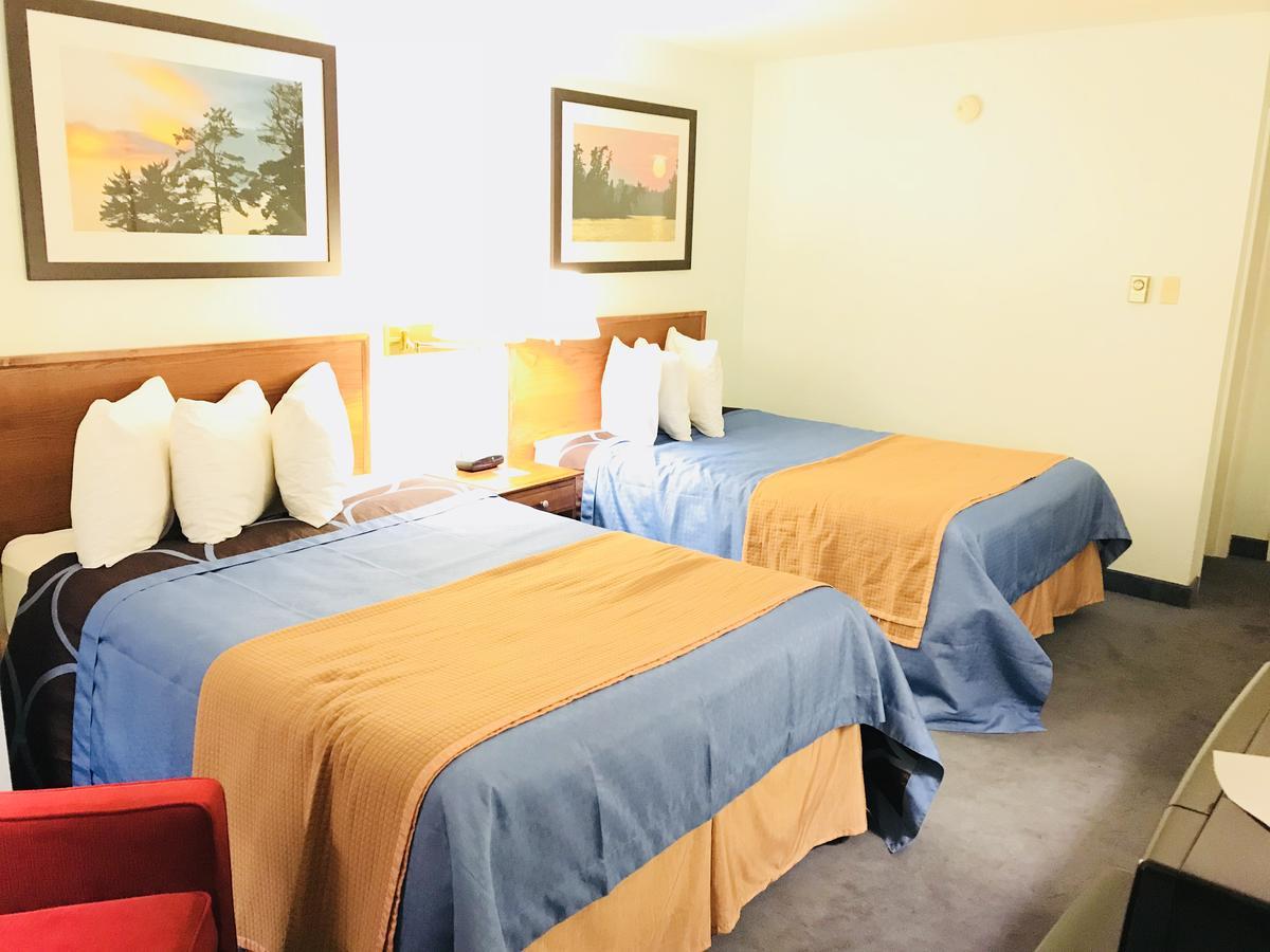 Ba Hotel Ред Дир Экстерьер фото