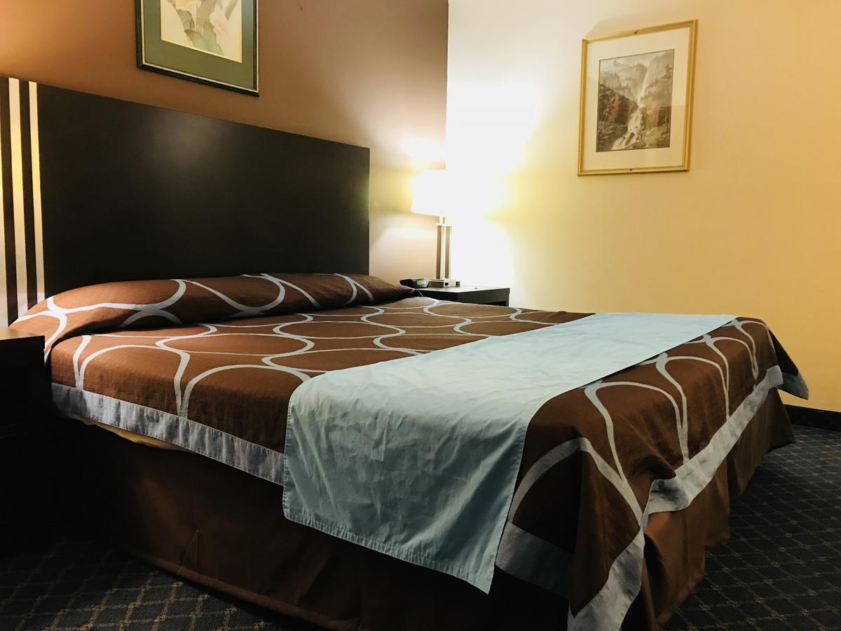 Ba Hotel Ред Дир Экстерьер фото