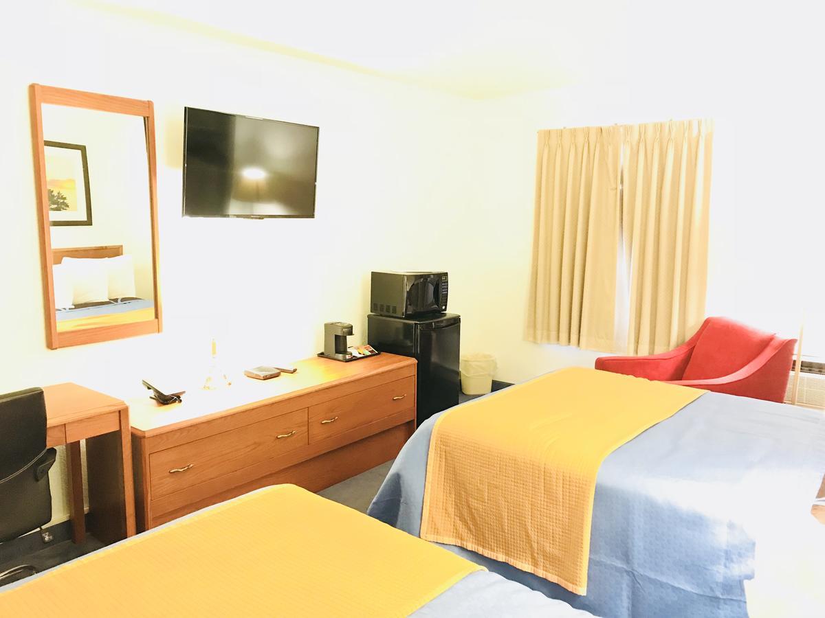 Ba Hotel Ред Дир Экстерьер фото