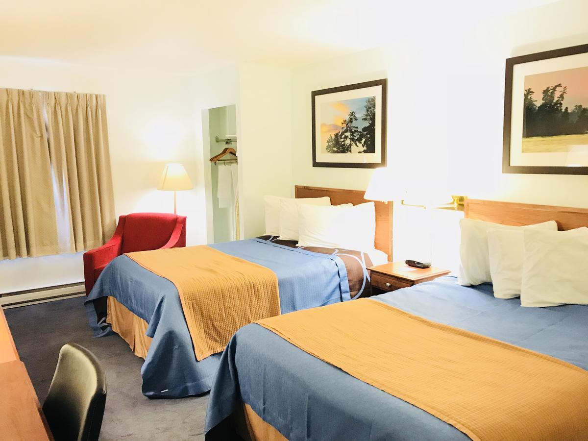 Ba Hotel Ред Дир Экстерьер фото
