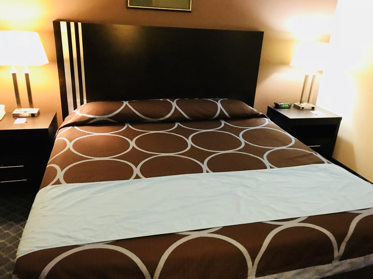 Ba Hotel Ред Дир Экстерьер фото