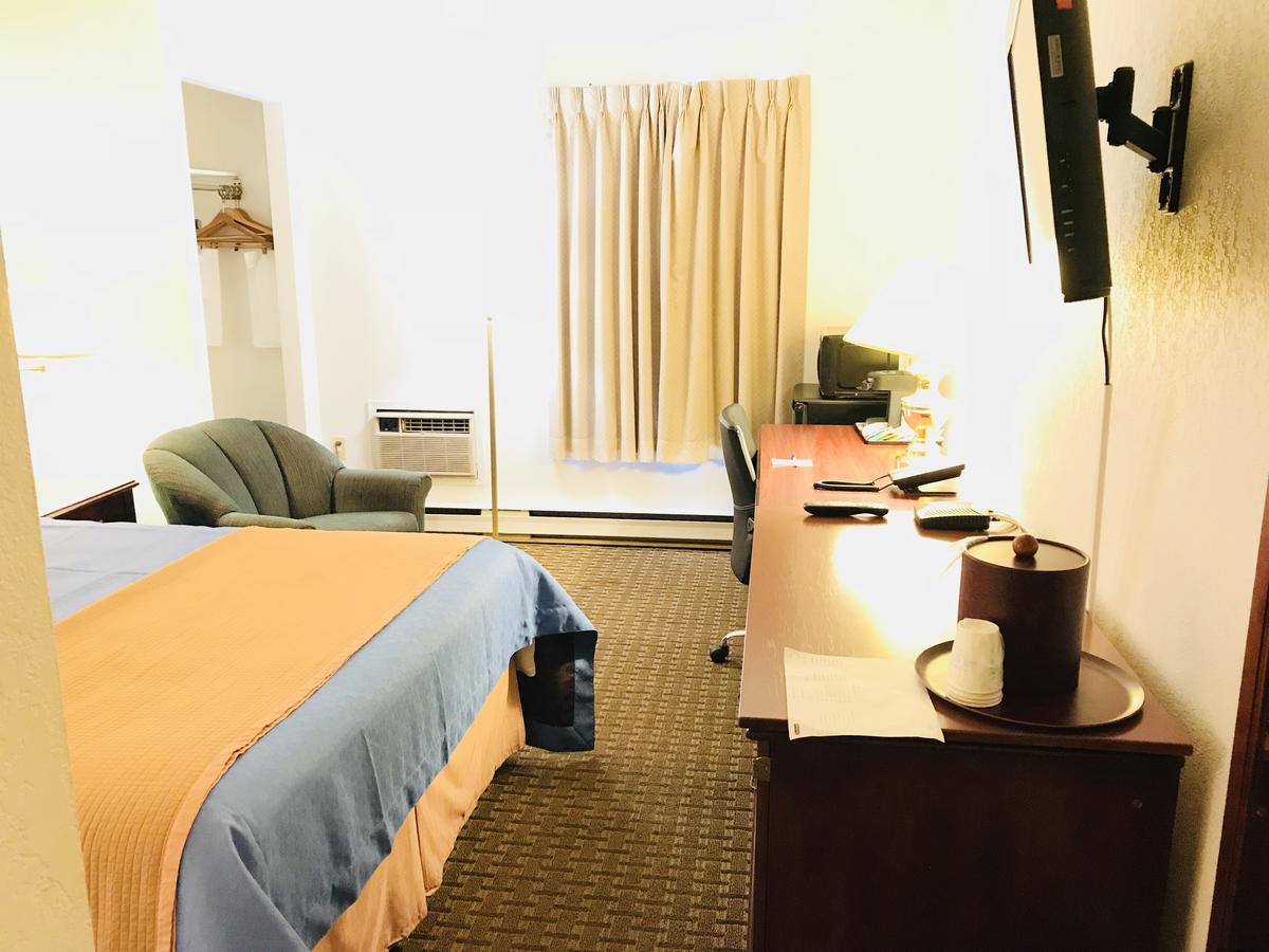 Ba Hotel Ред Дир Экстерьер фото