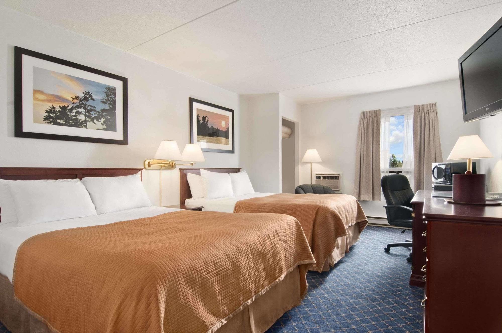 Ba Hotel Ред Дир Экстерьер фото