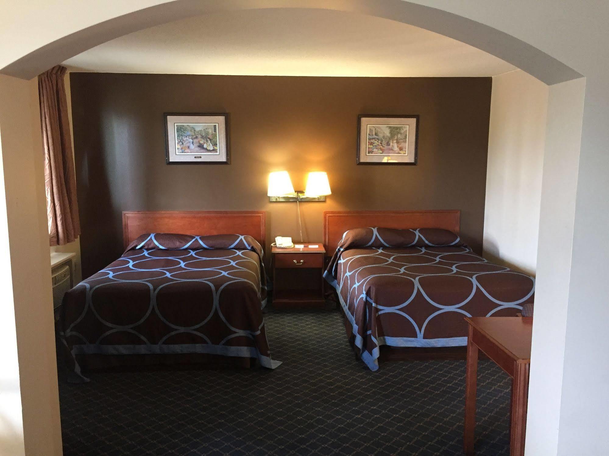 Ba Hotel Ред Дир Экстерьер фото