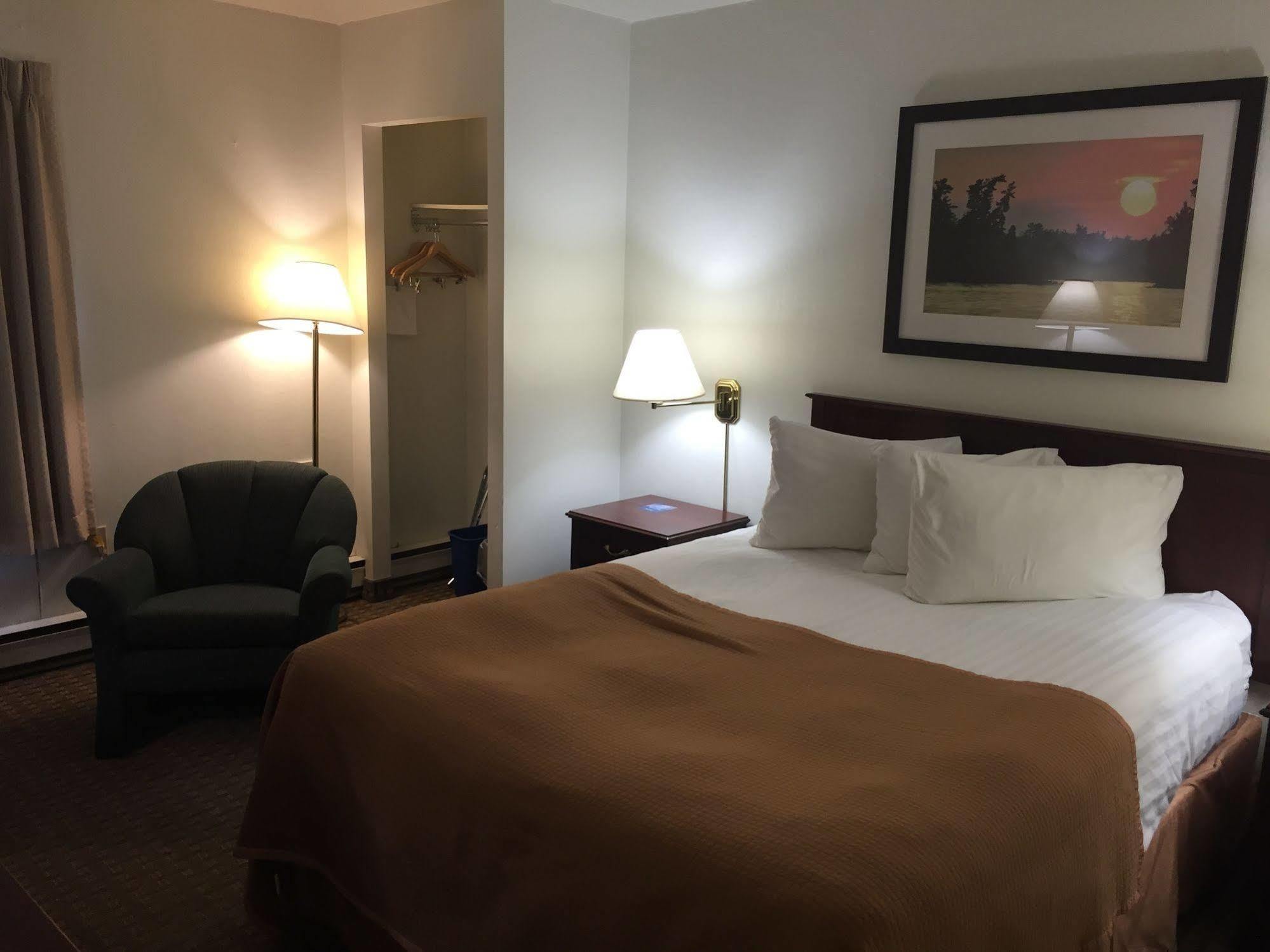 Ba Hotel Ред Дир Экстерьер фото